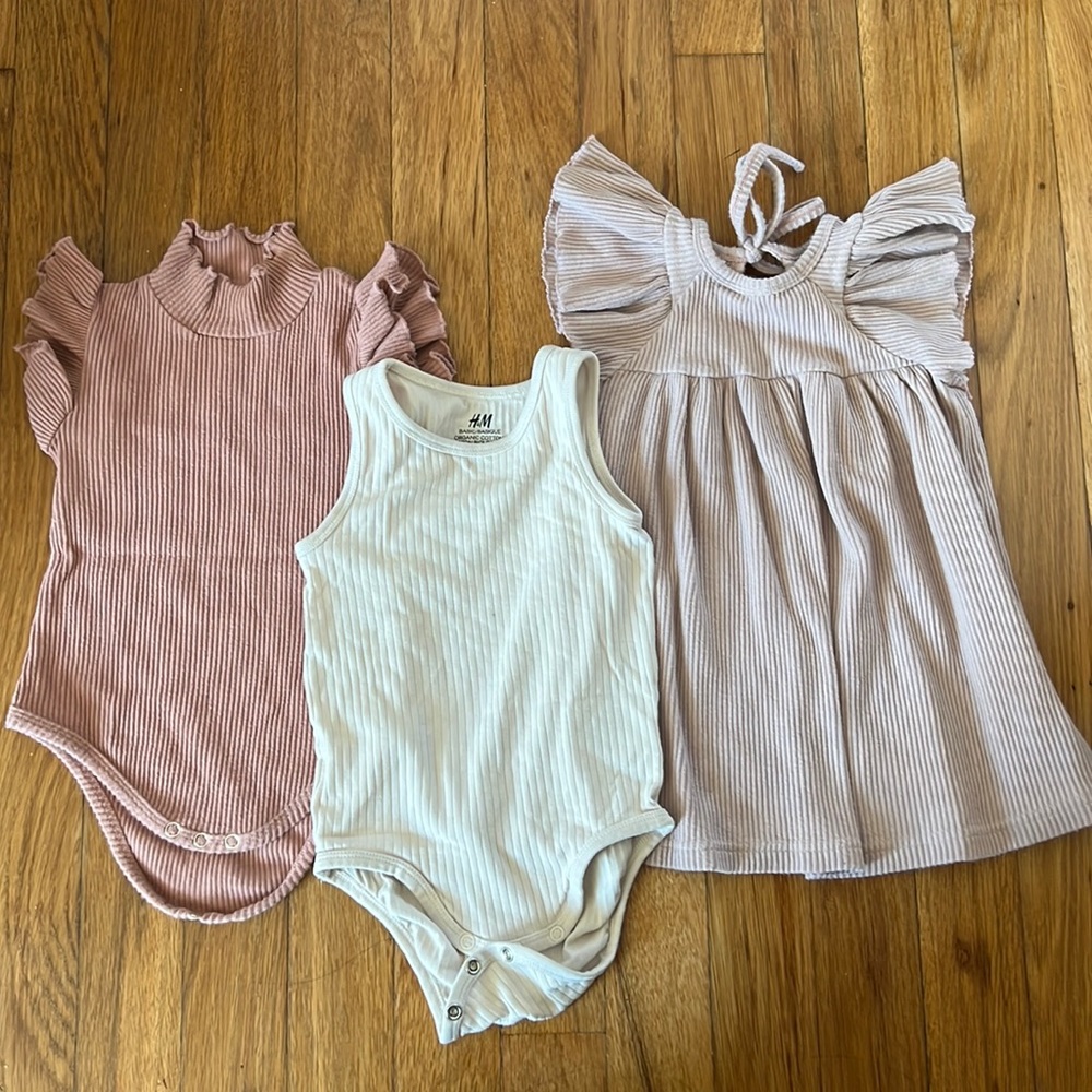 12-18 months bundle